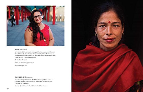 The Atlas Of Beauty Women Of The World In 500 Portraits Landl Life